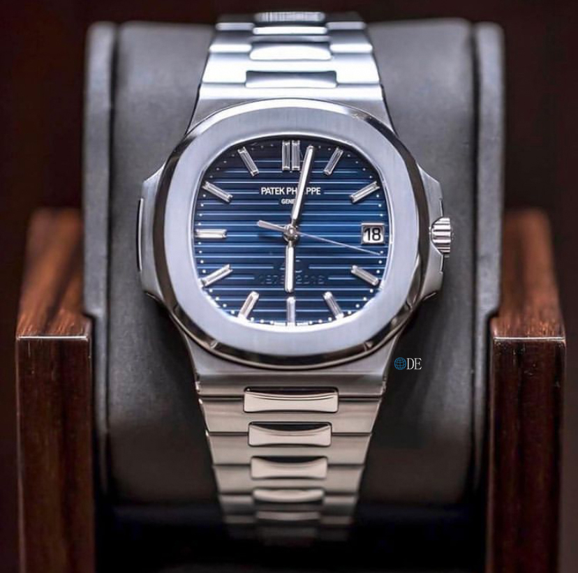 Patek Philippe Aquanaut Explorer Series 5968 Watch Patek Philippe Aquanaut Explorer Series 5968 Watch