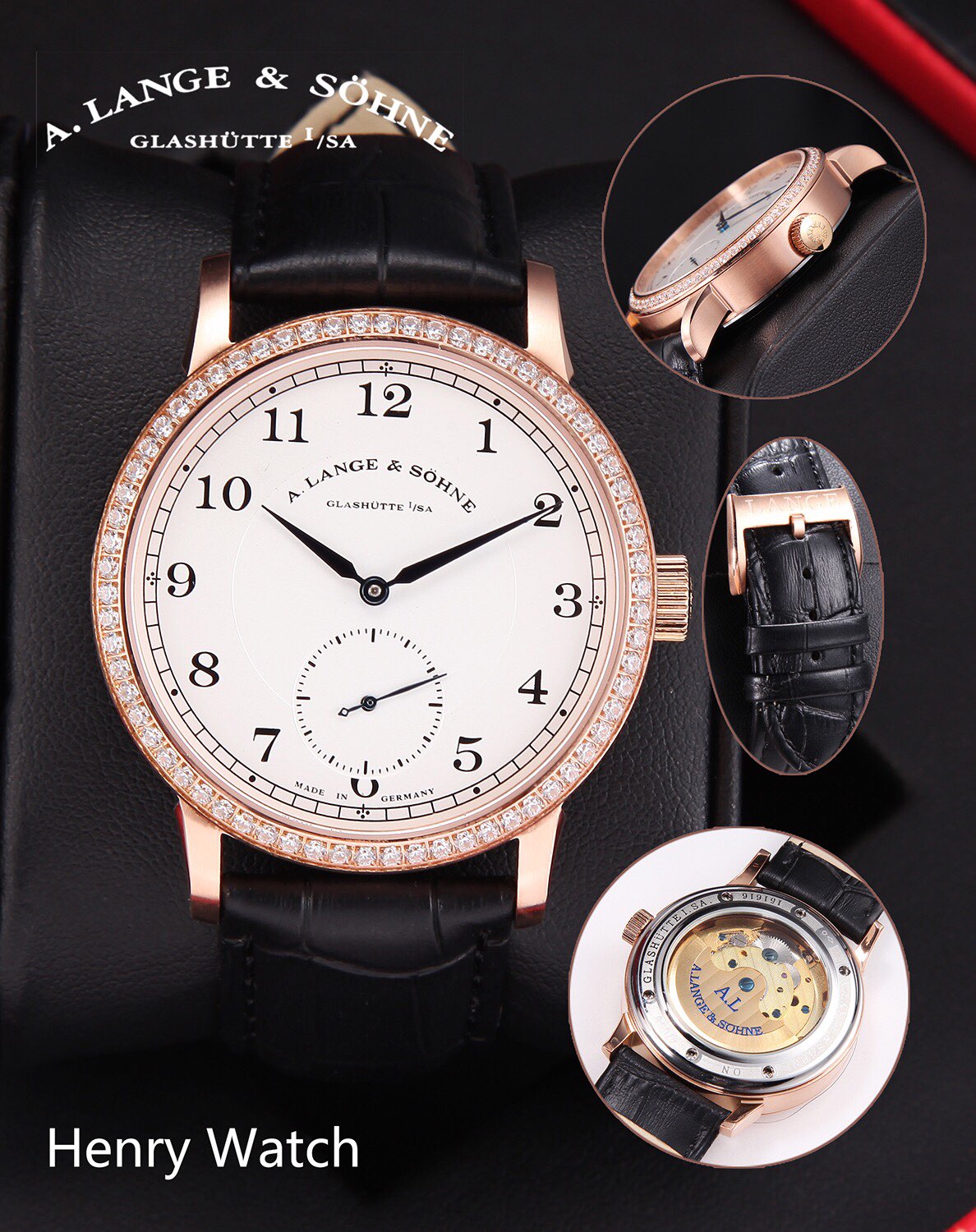 RICHARD LANGE1815 Series 235.026 Watch