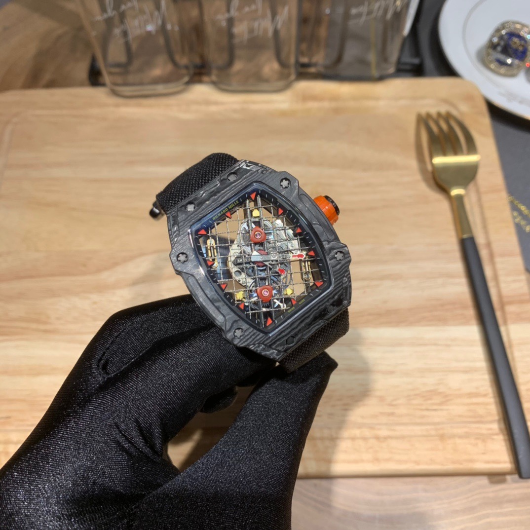 Richard Mille RM27-04 Tourbillon Rafael Nadal Watch