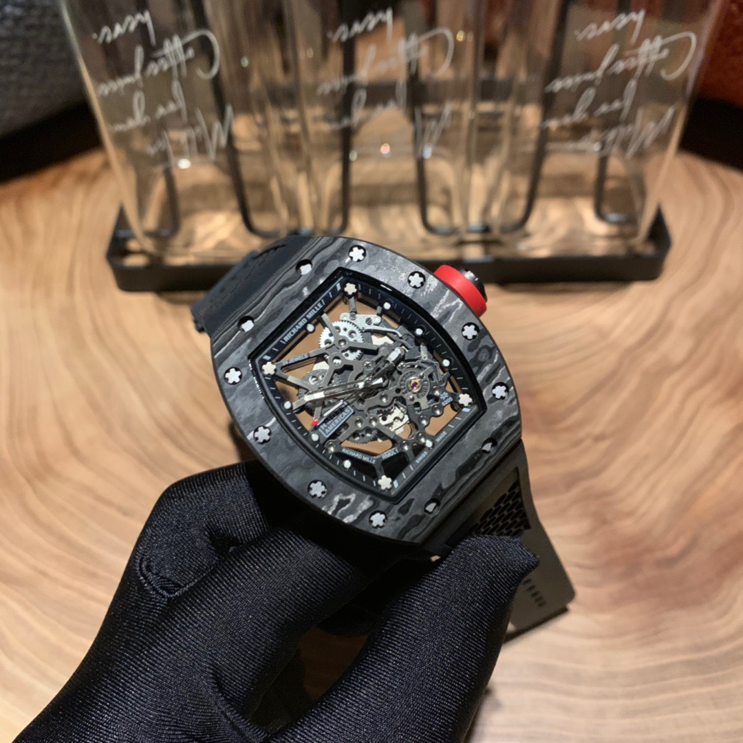 Richard Mille RM-035 Mechanical Men’s Watch