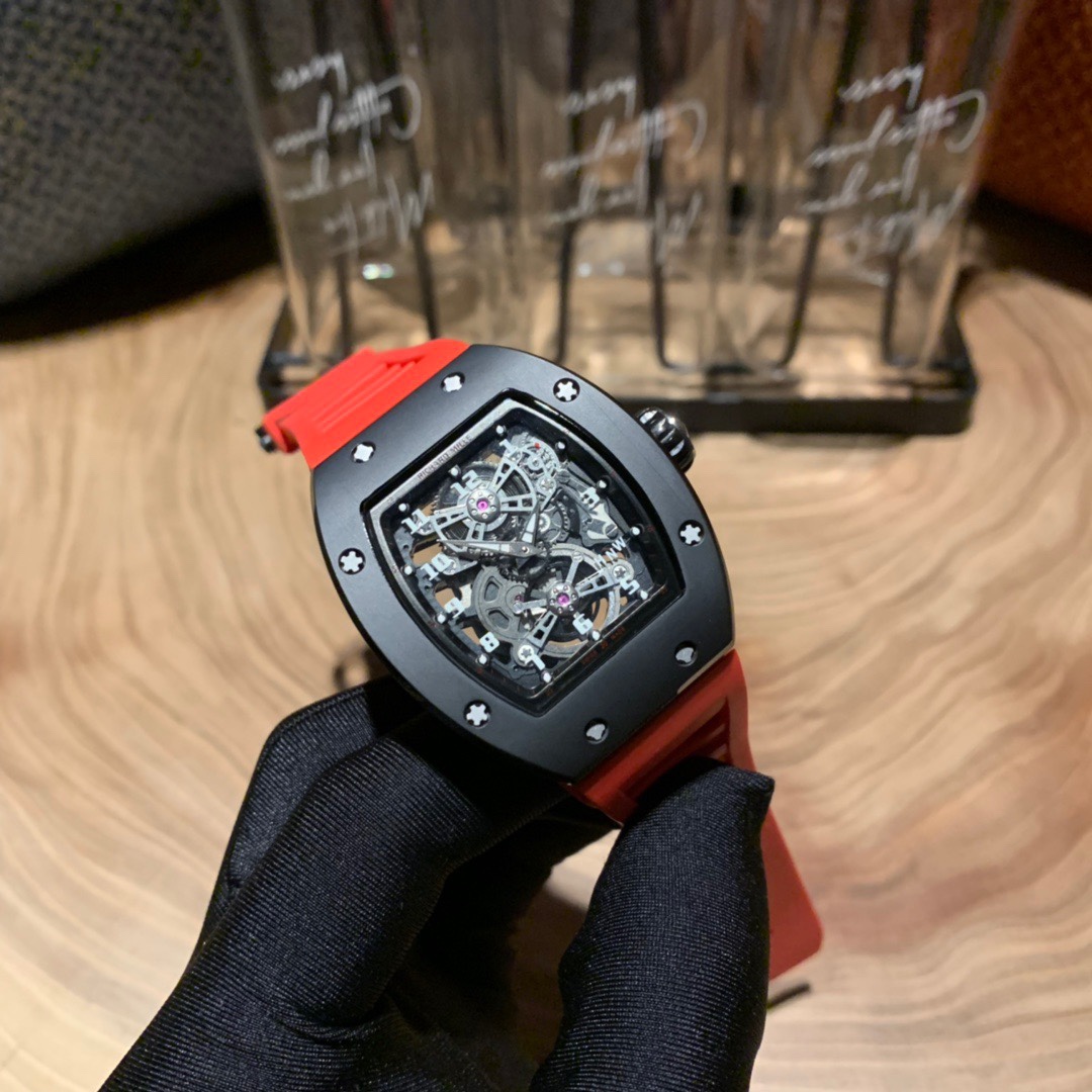 Richard Mille RM17-01 Ceramic Luxury Top-Quality Watch