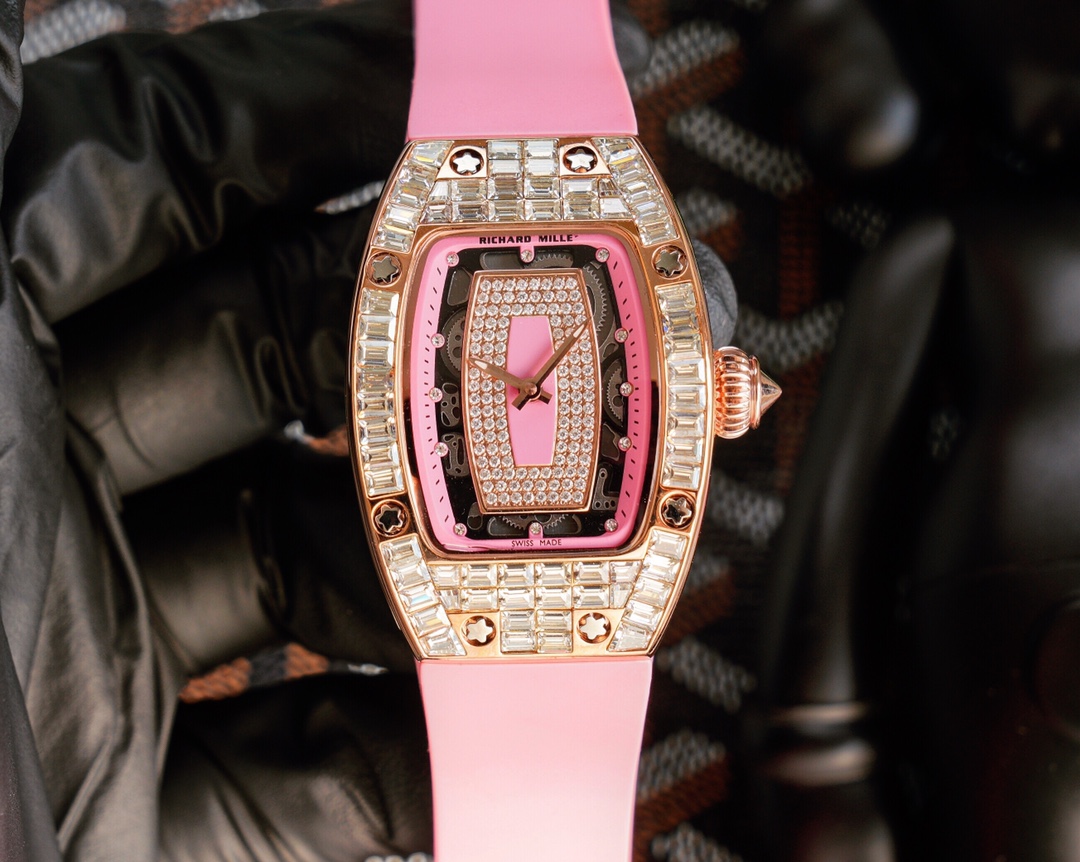 Richard Mille RM007-1 Women’s Coveted Watch Richard Mille RM007-1 Women’s Coveted Watch