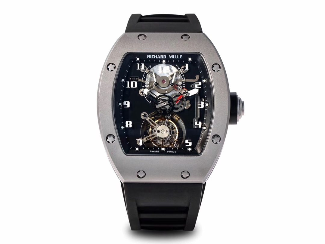 Richard Mille RM001 Tourbillon Watch Richard Mille RM001 Tourbillon Watch