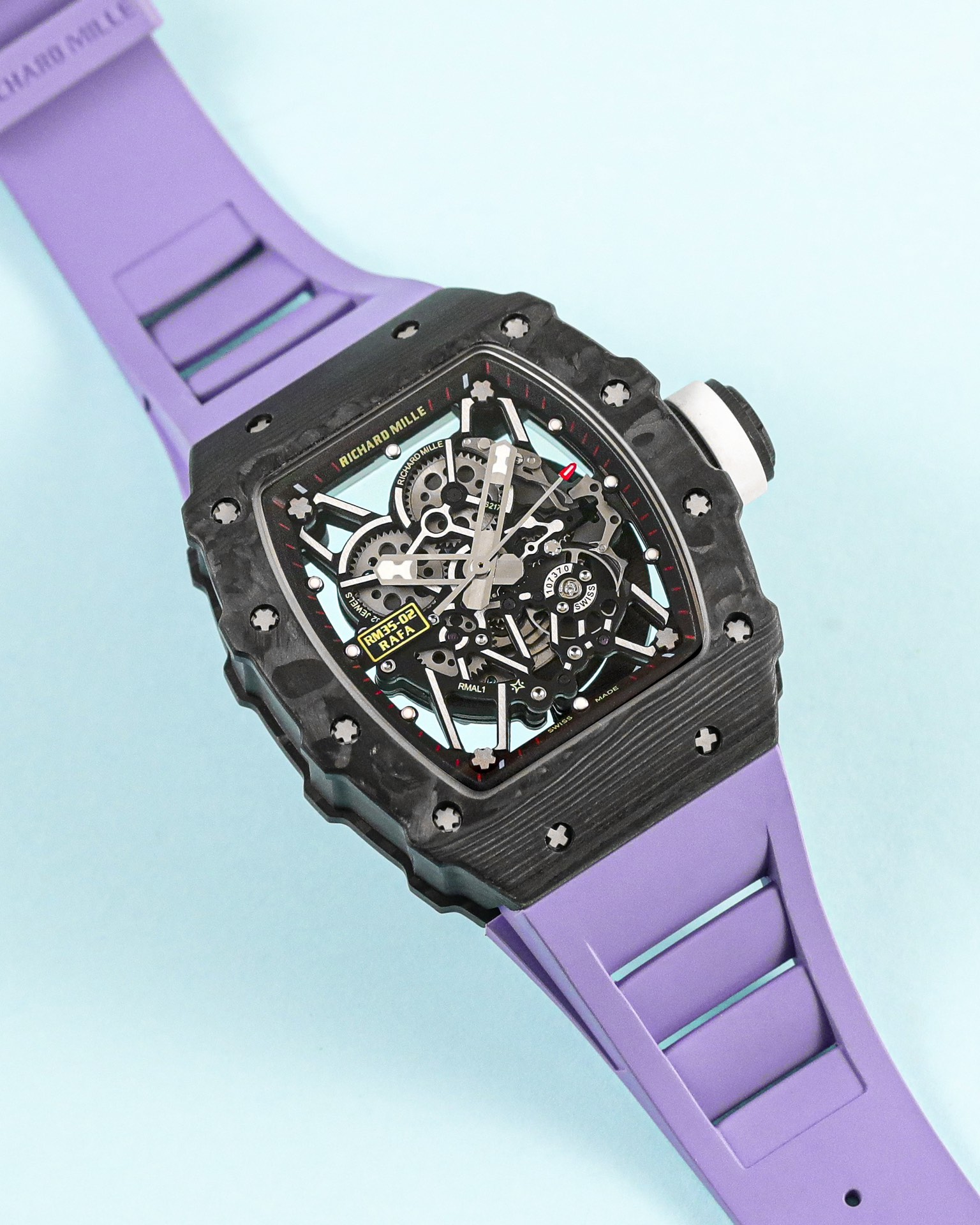 Richard Mille RM35-02 Men’s Mechanical Watch