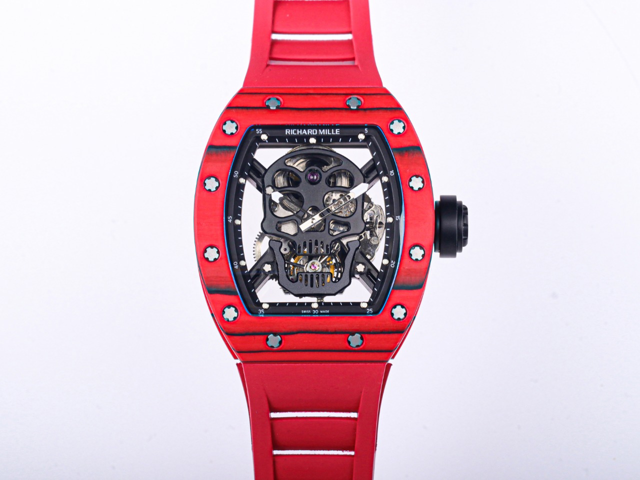 Richard Mille RM052-01 Tourbillon Skull Watch