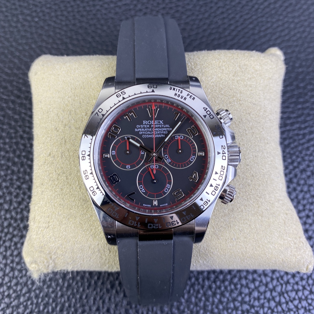 Rolex Cosmograph Daytona Series M wristwatch.