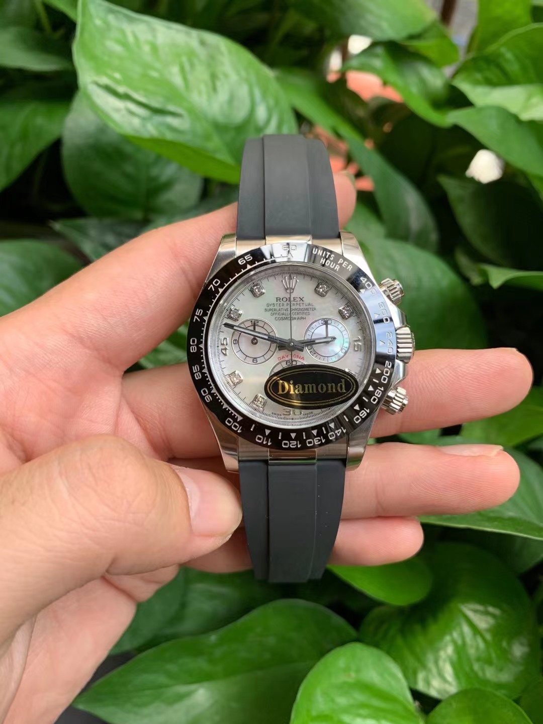 Rolex Cosmograph Daytona M-Series Black Gold watch Rolex Cosmograph Daytona M-Series Black Gold watch