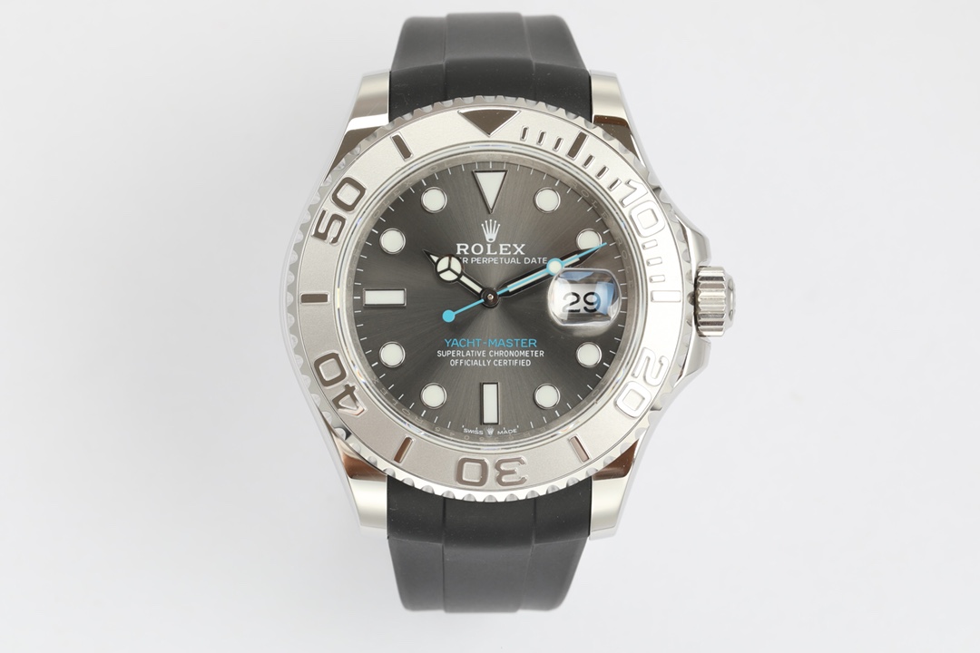 The Rolex Yacht-Master 40 series