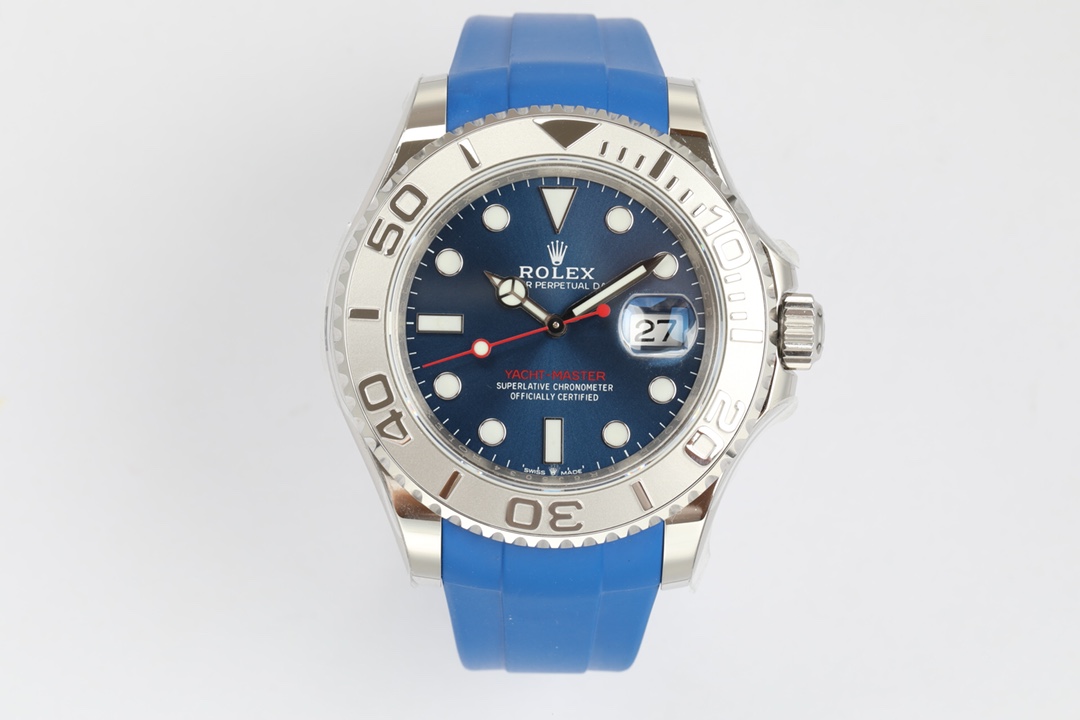 The Rolex Yacht-Master 40 series