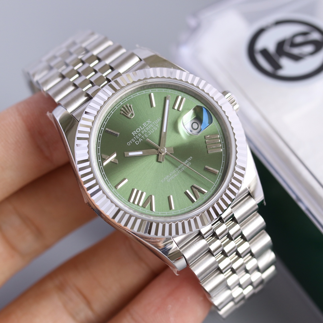 Rolex Datejust Men’s Mechanical Watch