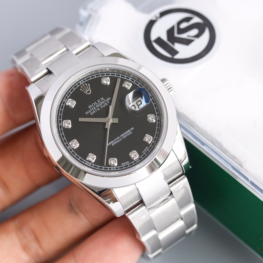 Rolex Datejust Men’s Mechanical Watch