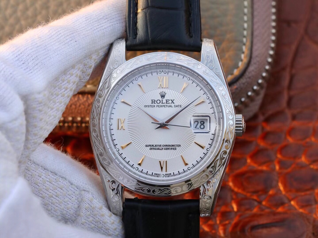 Rolex Datejust Series Automatic Men’s Mechanical Watch Rolex Datejust Series Automatic Men’s Mechanical Watch