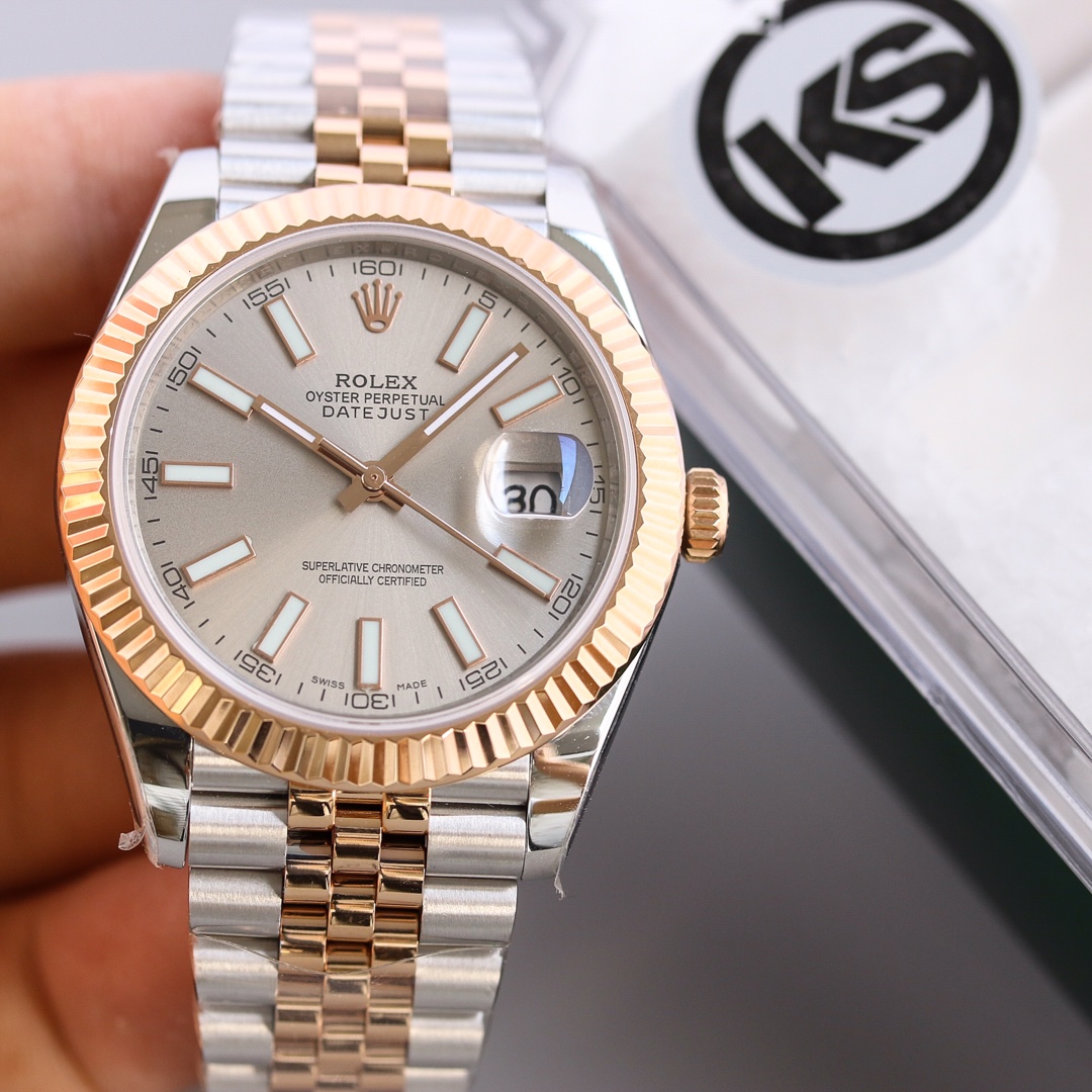 Rolex Datejust Series Mechanical Watch