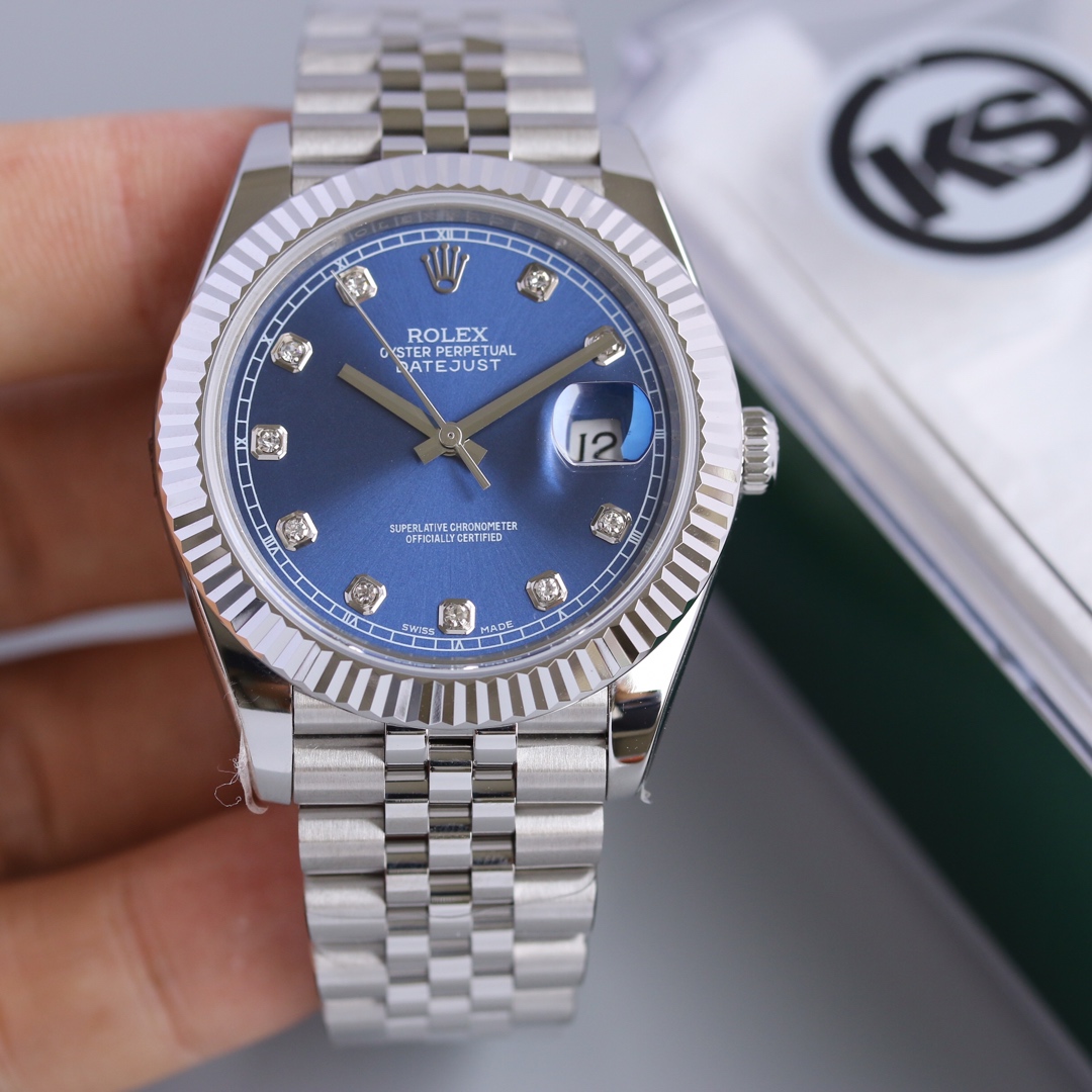 Rolex Datejust Series Mechanical Watch Rolex Datejust Series Mechanical Watch
