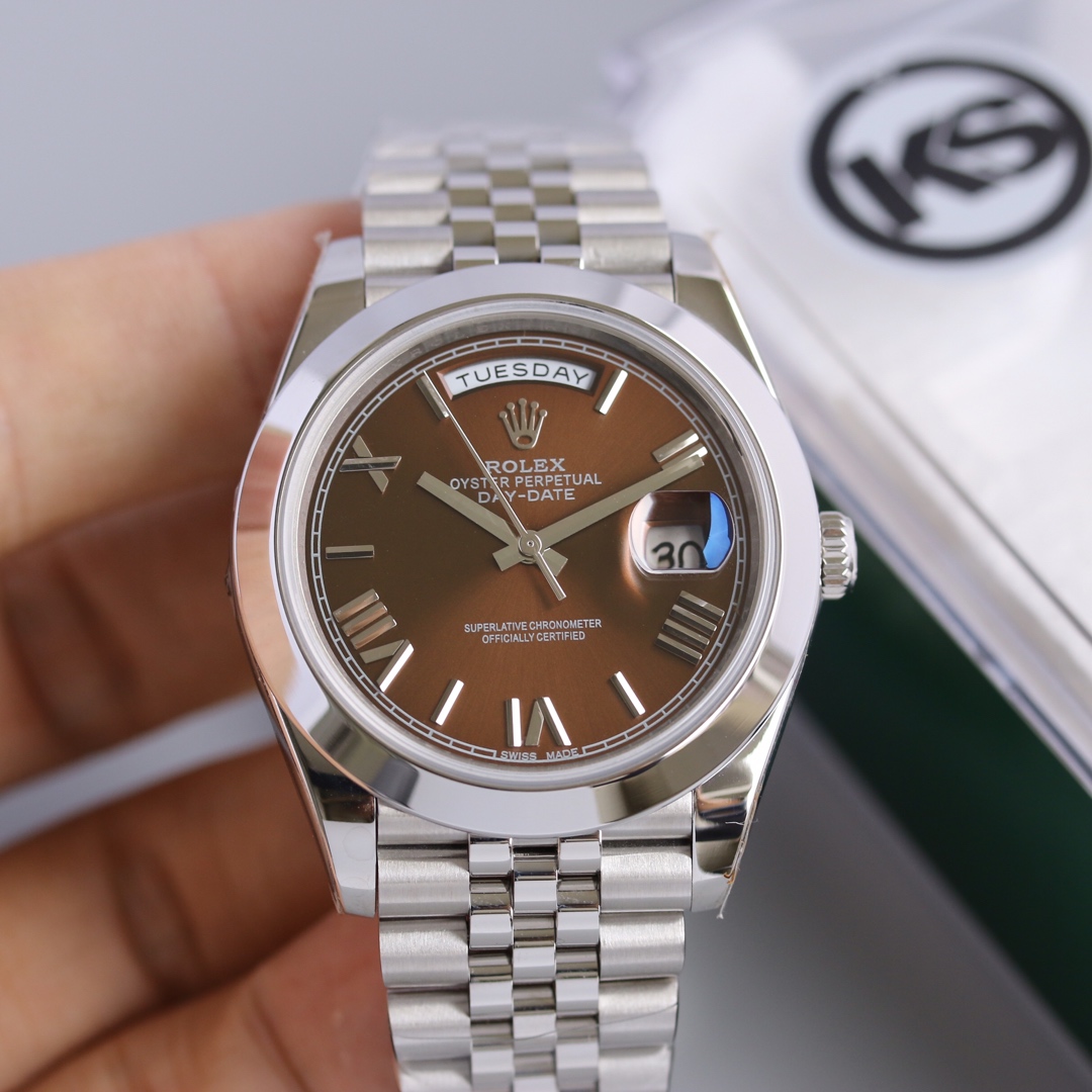 Rolex Datejust Series Mechanical Watch