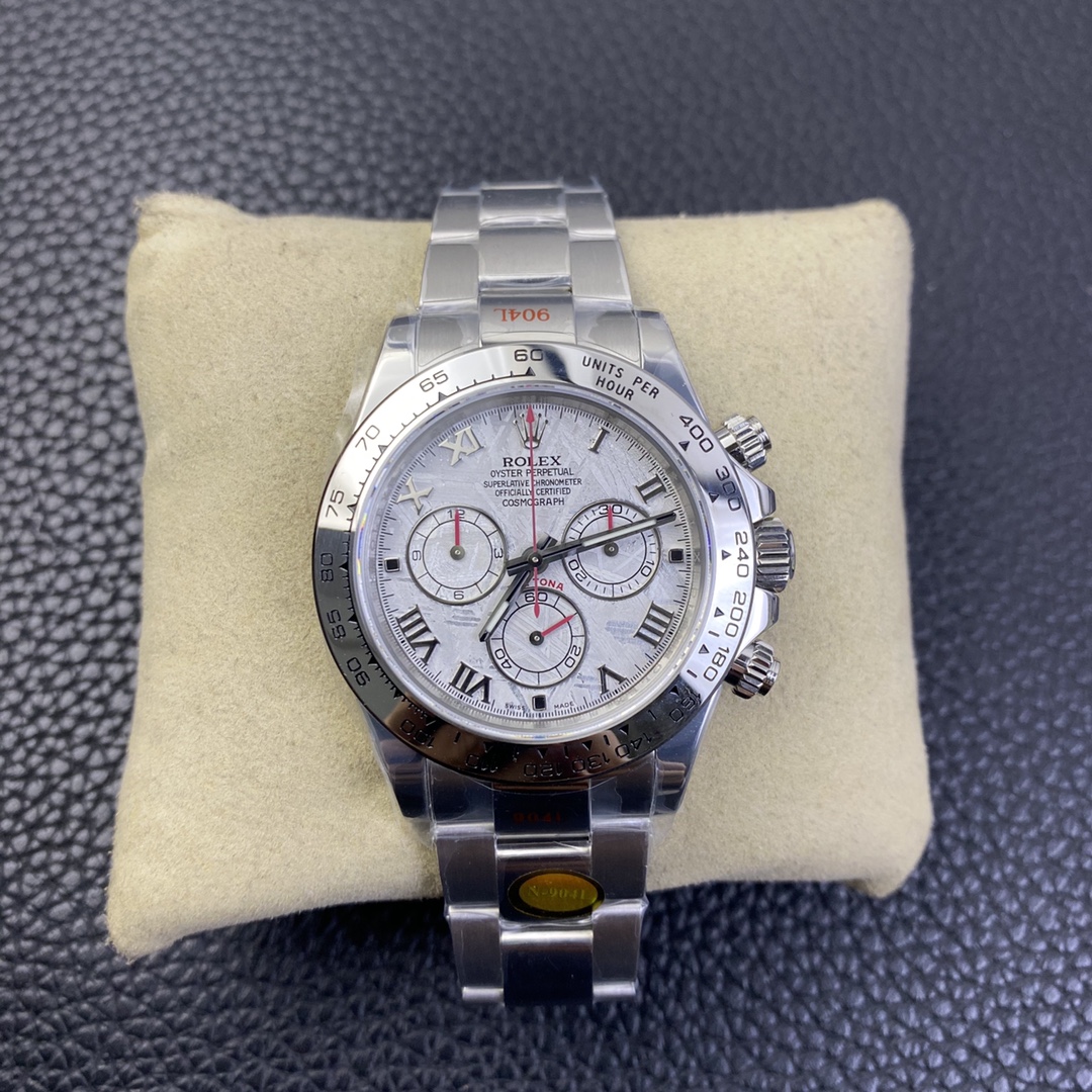 Genuine Meteorite Dial Rolex Daytona Genuine Meteorite Dial Rolex Daytona