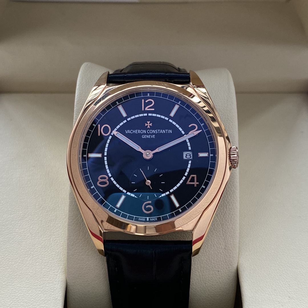 Vacheron Constantin Quai de l’Ile Collection Men’s Luxury Watch Vacheron Constantin Quai de l’Ile Collection Men’s Luxury Watch