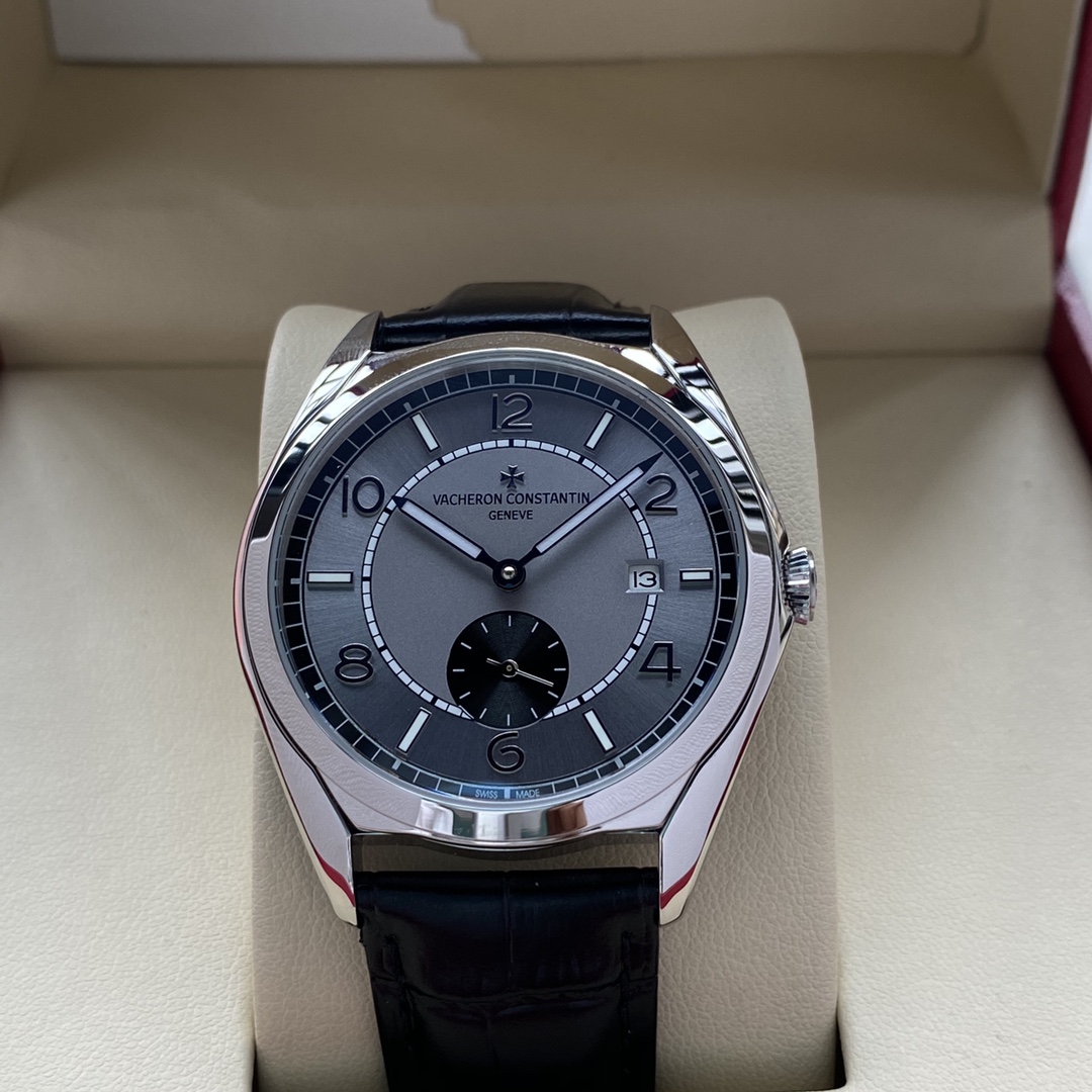 Vacheron Constantin Quai de l’Ile Collection Men’s Luxury Watch Vacheron Constantin Quai de l’Ile Collection Men’s Luxury Watch