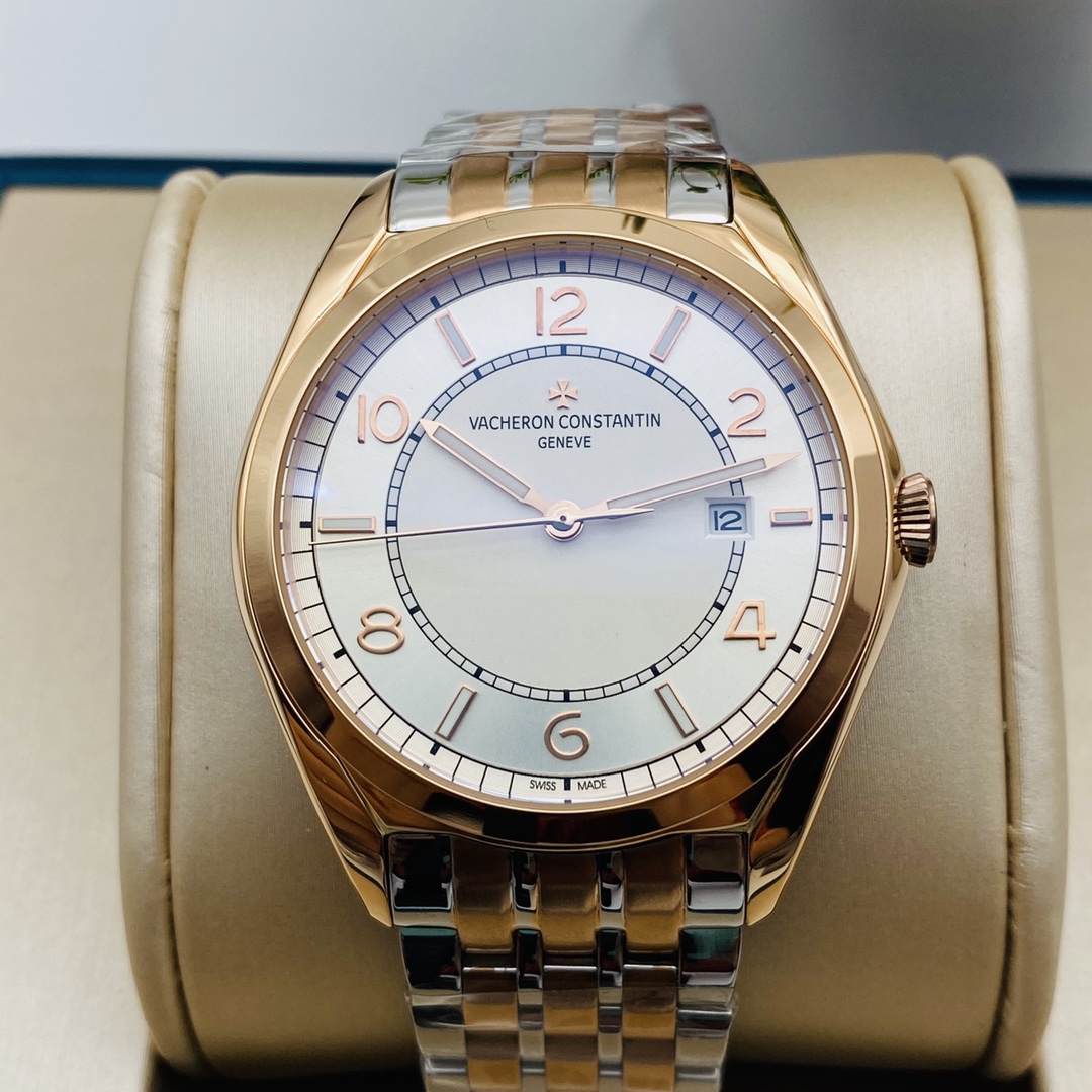 Vacheron Constantin Quai de l’Ile Collection Men’s Luxury Watch