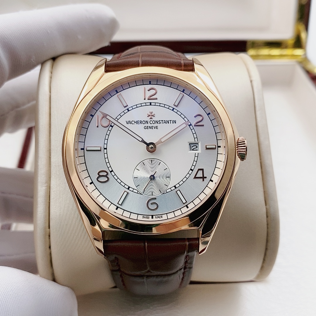 Vacheron Constantin Quai de l’Ile Collection Men’s Luxury Watch Vacheron Constantin Quai de l’Ile Collection Men’s Luxury Watch