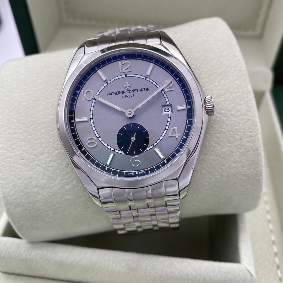 Vacheron Constantin Quai de l’Ile Collection Men’s Luxury Watch Vacheron Constantin Quai de l’Ile Collection Men’s Luxury Watch