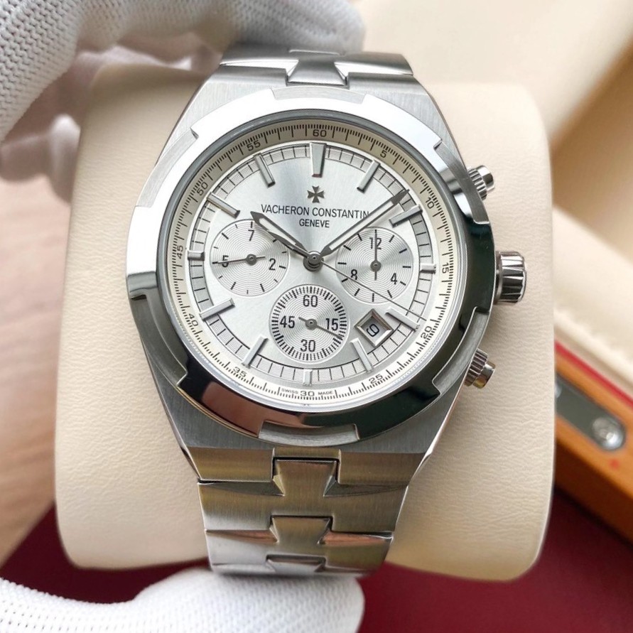 Vacheron Constantin Overseas Collection Watch Vacheron Constantin Overseas Collection Watch