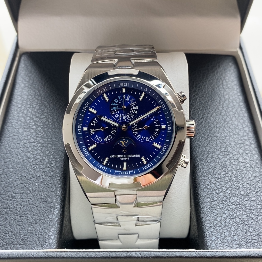 Vacheron Constantin Overseas Collection Watch Vacheron Constantin Overseas Collection Watch