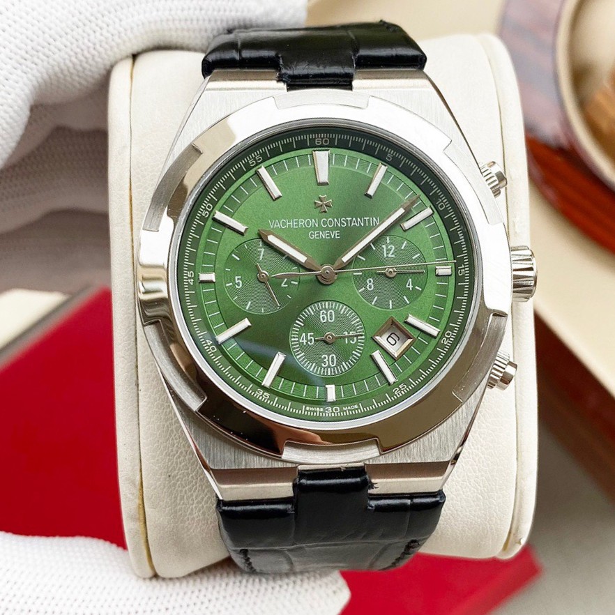 Vacheron Constantin Overseas Collection Watch Vacheron Constantin Overseas Collection Watch