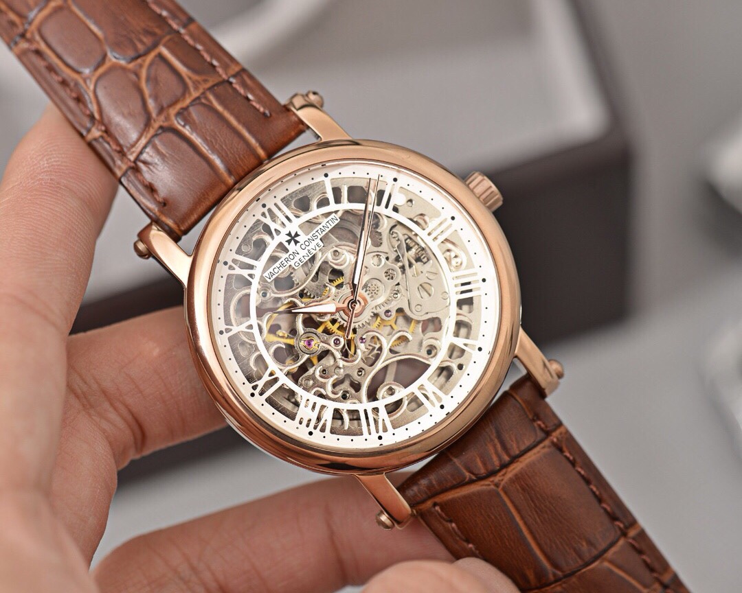 Vacheron Constantin 42 Boutique Men’s Watch Vacheron Constantin 42 Boutique Men’s Watch