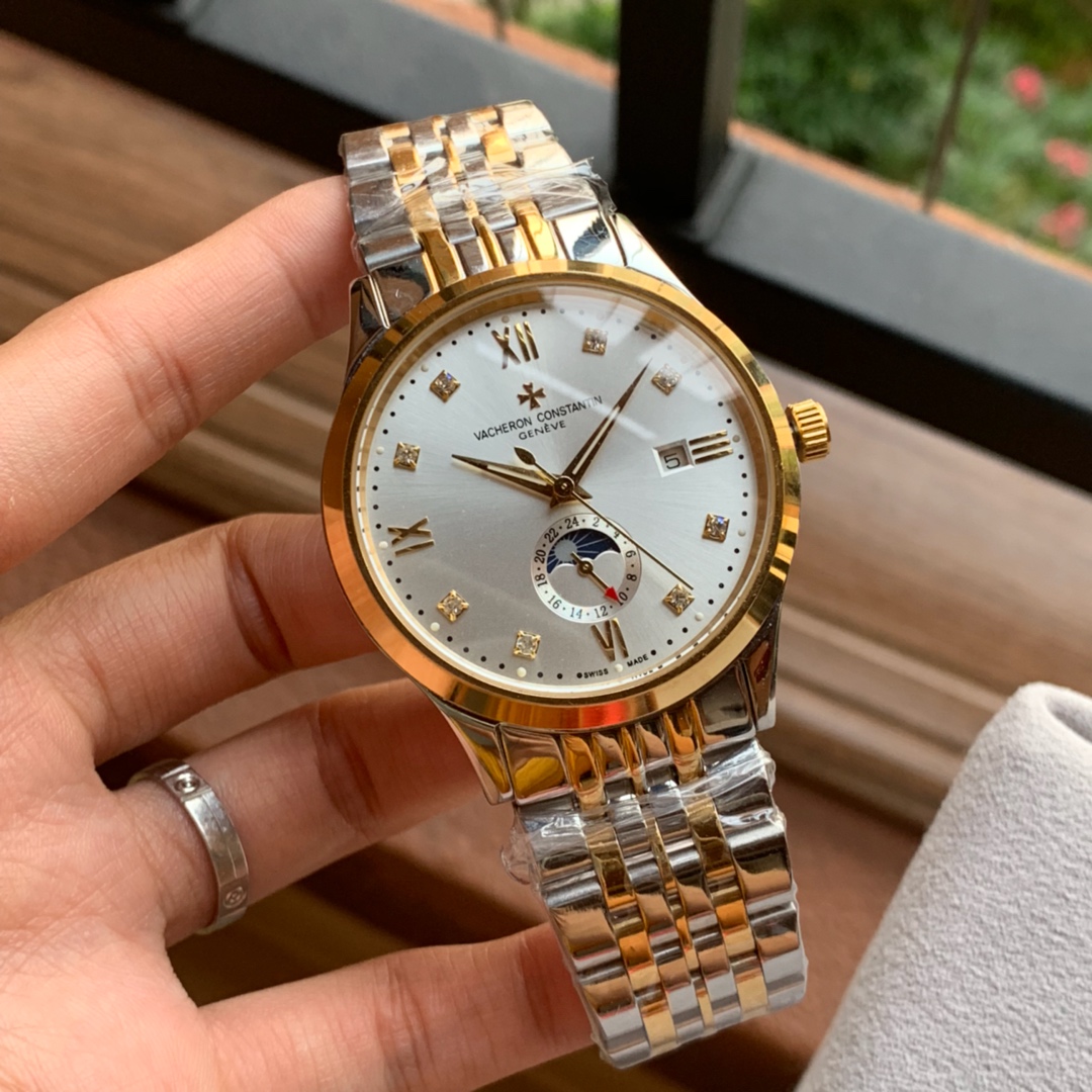 Vacheron Constantin Men’s Watches Vacheron Constantin Men’s Watches