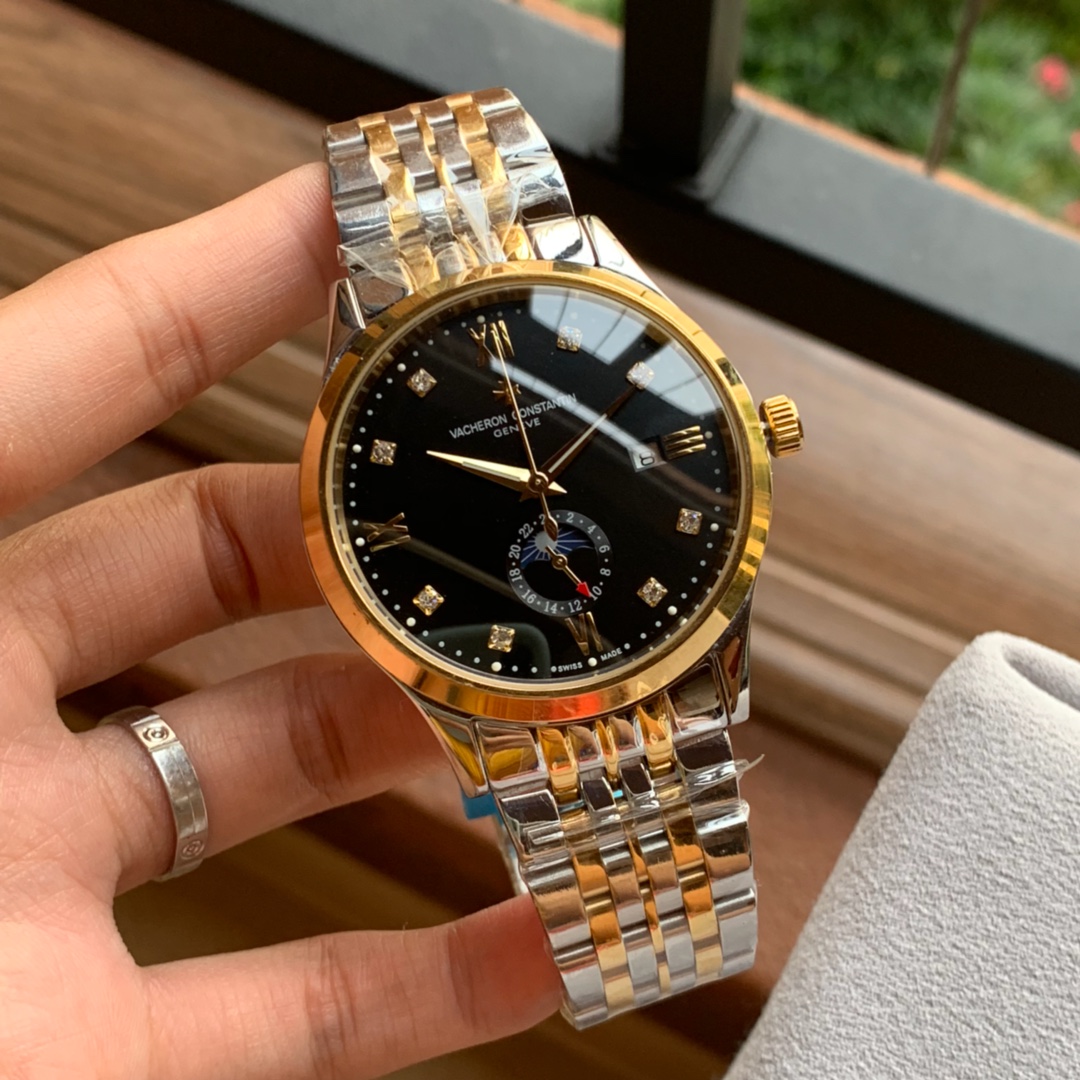 Vacheron Constantin Men’s Watches Vacheron Constantin Men’s Watches