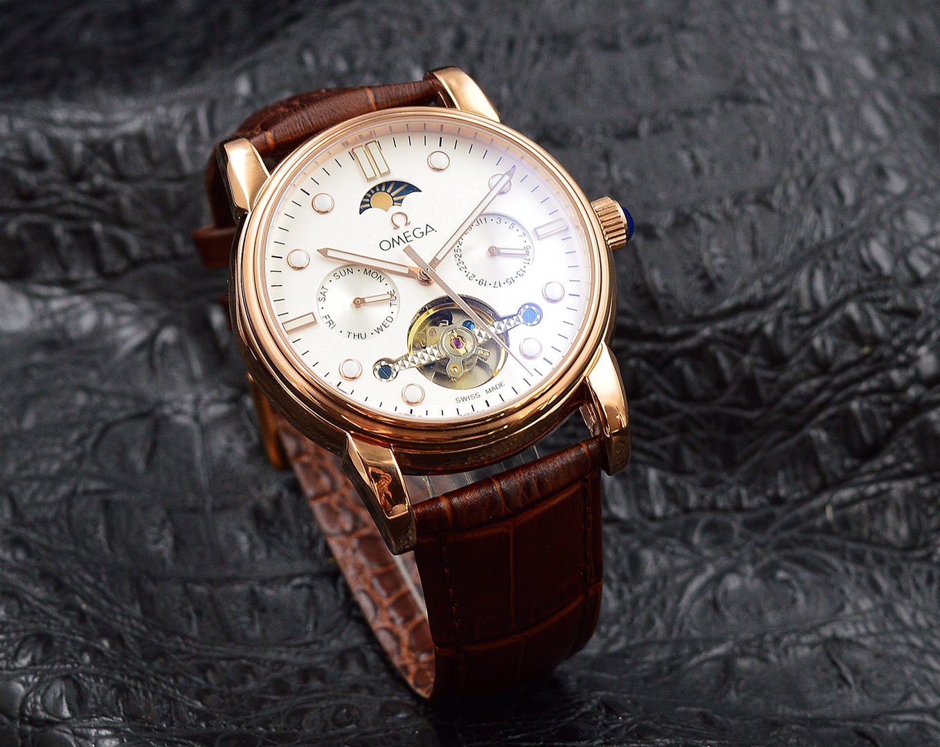 Vacheron Constantin 42 Boutique Men’s Watch Vacheron Constantin 42 Boutique Men’s Watch