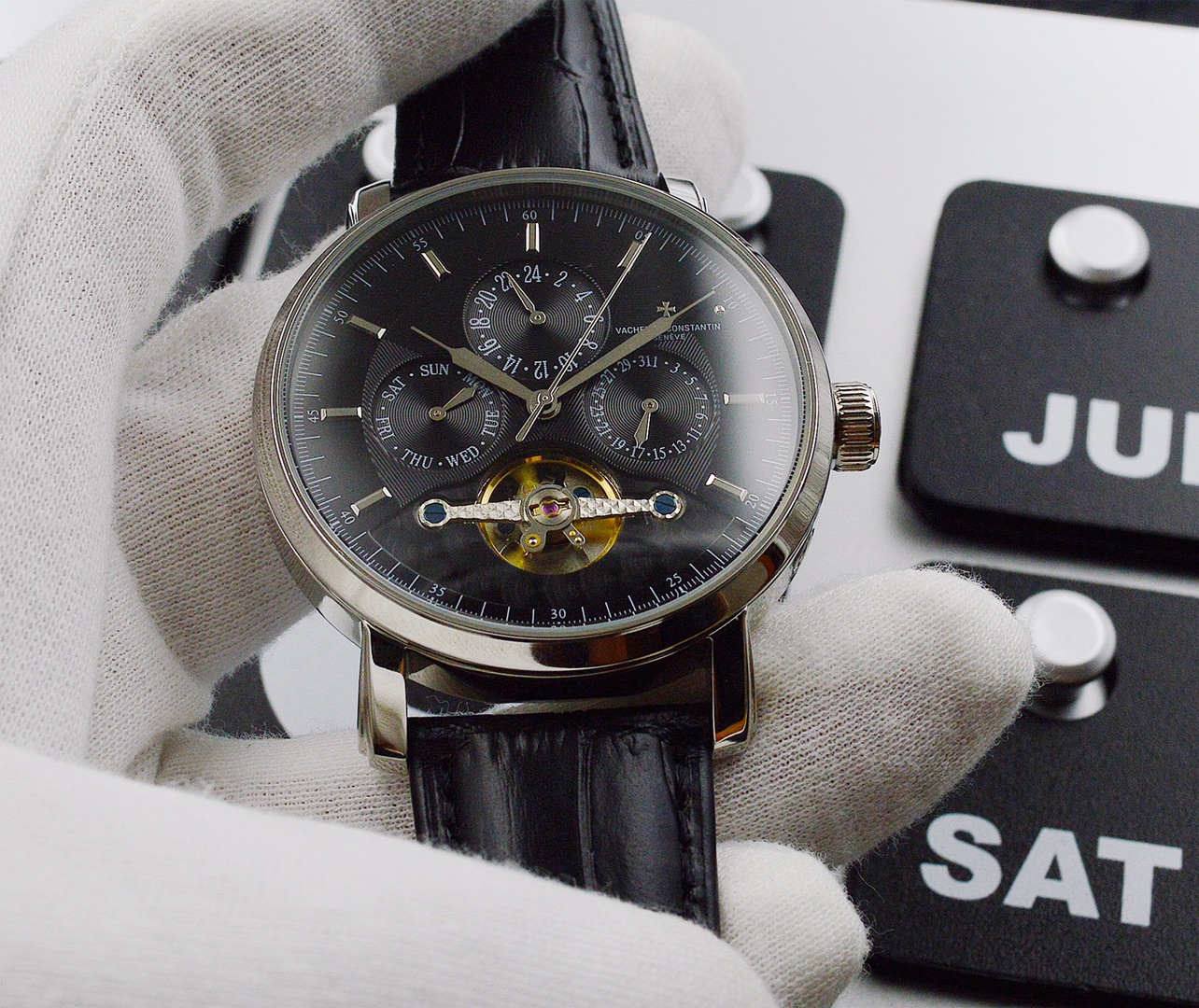 Vacheron Constantin 42 Hot-Selling Multi-Functional New Watch Vacheron Constantin 42 Hot-Selling Multi-Functional New Watch