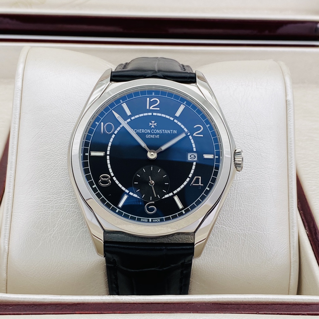 Vacheron Constantin Quai de l’Ile Collection Watch