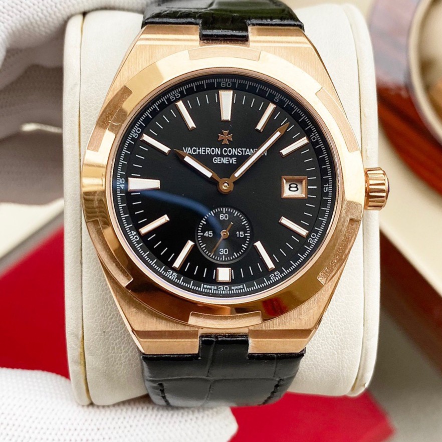Vacheron Constantin Overseas Collection Wristwatches Vacheron Constantin Overseas Collection Wristwatches