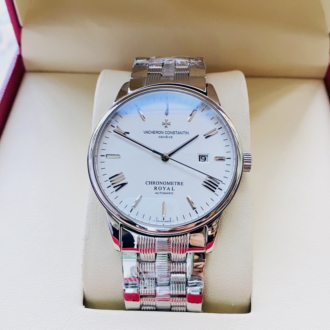 Vacheron Constantin Heritage Collection Watch Vacheron Constantin Heritage Collection Watch