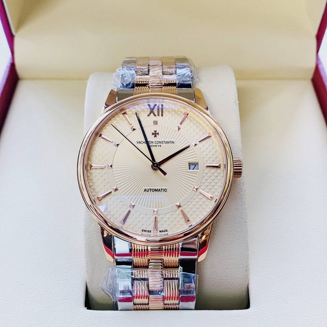 Vacheron Constantin Heritage Collection Watch Vacheron Constantin Heritage Collection Watch