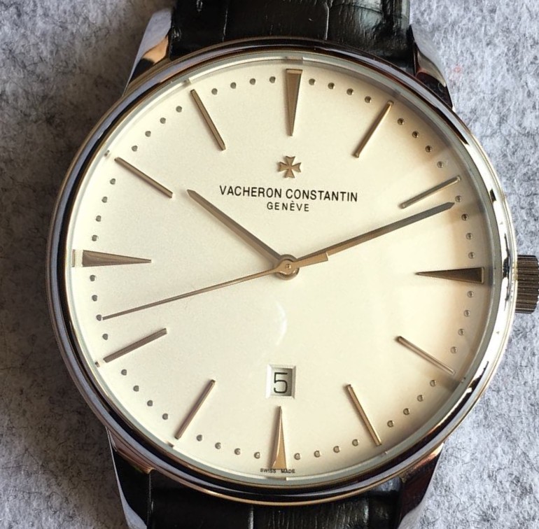 Vacheron Constantin Heritage Collection Watch