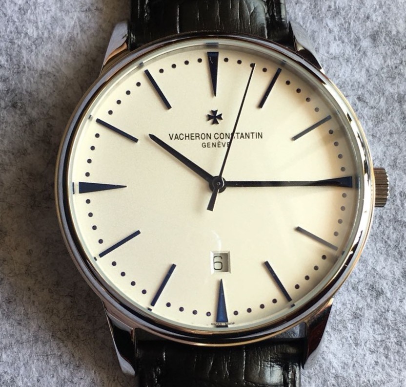 Vacheron Constantin Heritage Collection Watch Vacheron Constantin Heritage Collection Watch