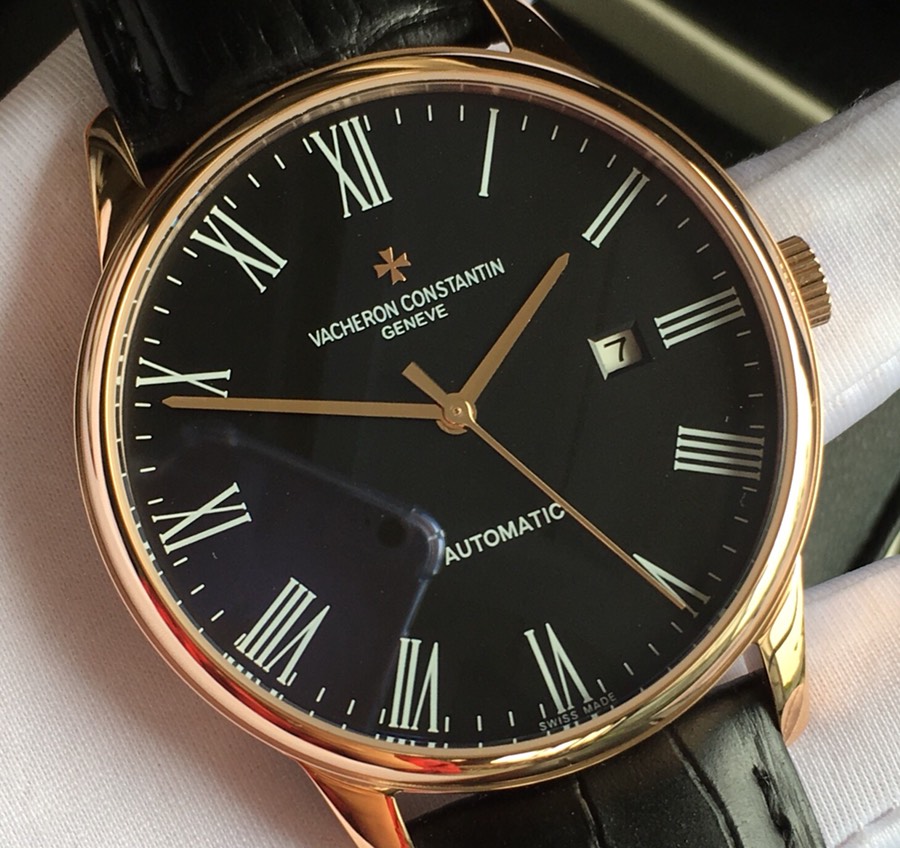 Vacheron Constantin Heritage Collection Watch Vacheron Constantin Heritage Collection Watch