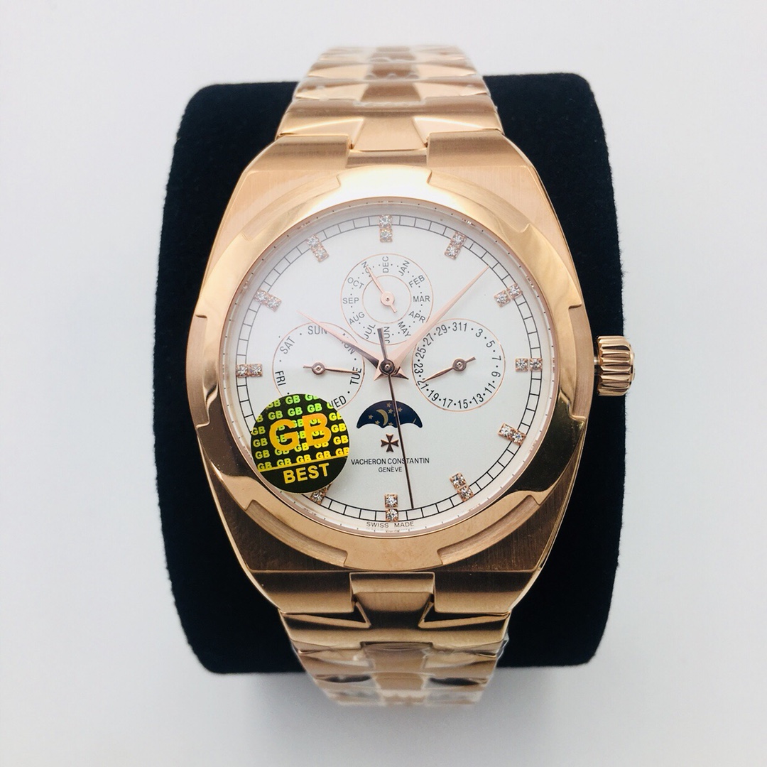 Vacheron Constantin VC Overseas Collection 4300V/120G-B102 Wristwatch Vacheron Constantin VC Overseas Collection 4300V/120G-B102 Wristwatch