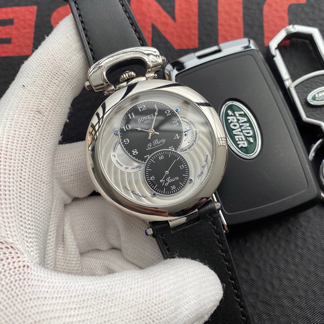 Bovet 19THIRTY Series NTS0004 Watch