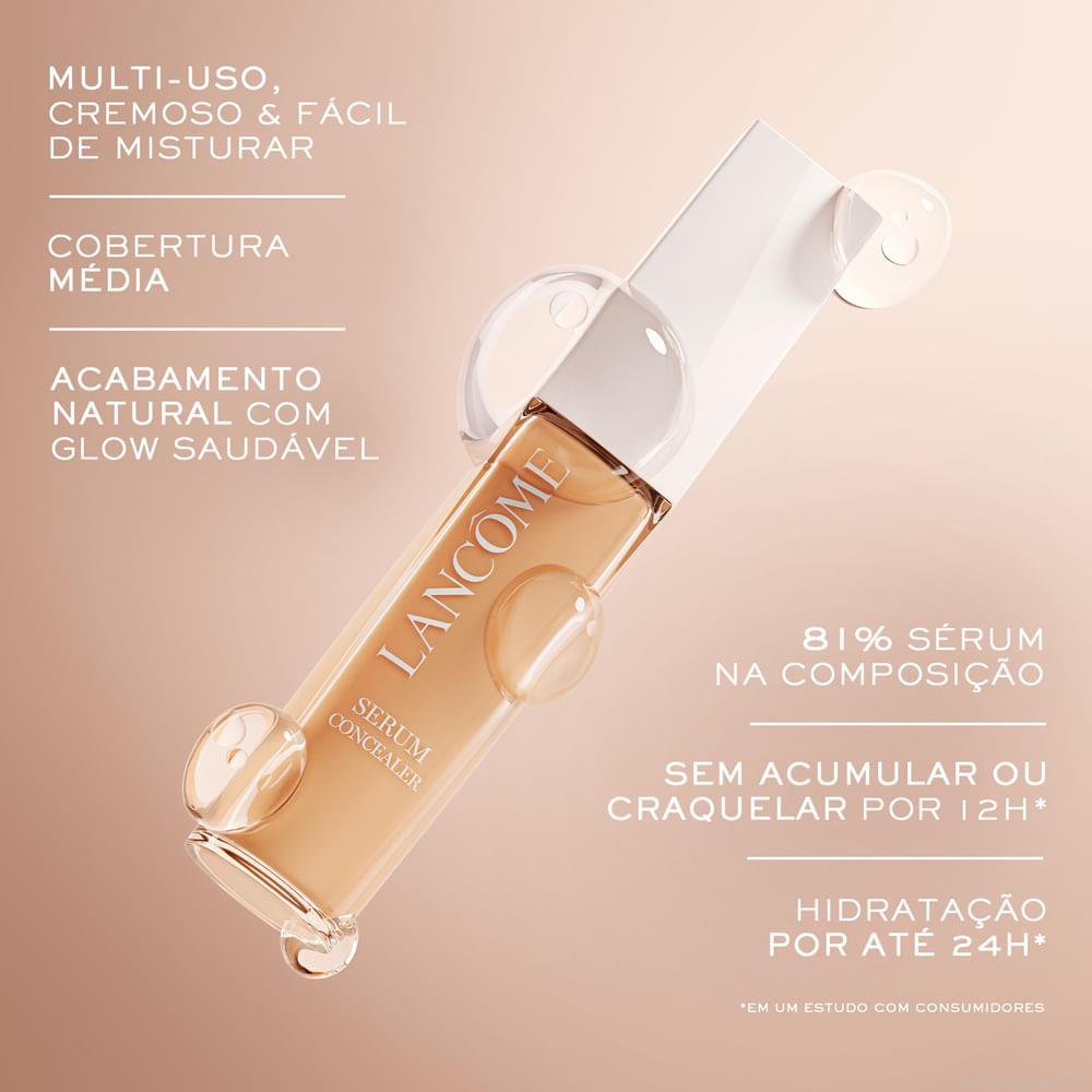 Corretivo Lancôme Teint Idole Ultra Wear Care & Glow Líquido 105C 13,5 ml