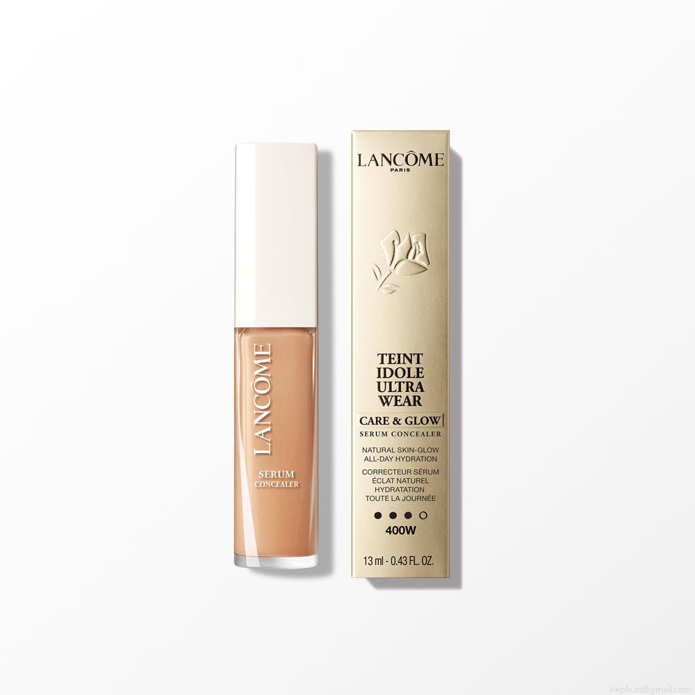 Corretivo Lancôme Teint Idole Ultra Wear Care & Glow Líquido 400W 13,5 ml