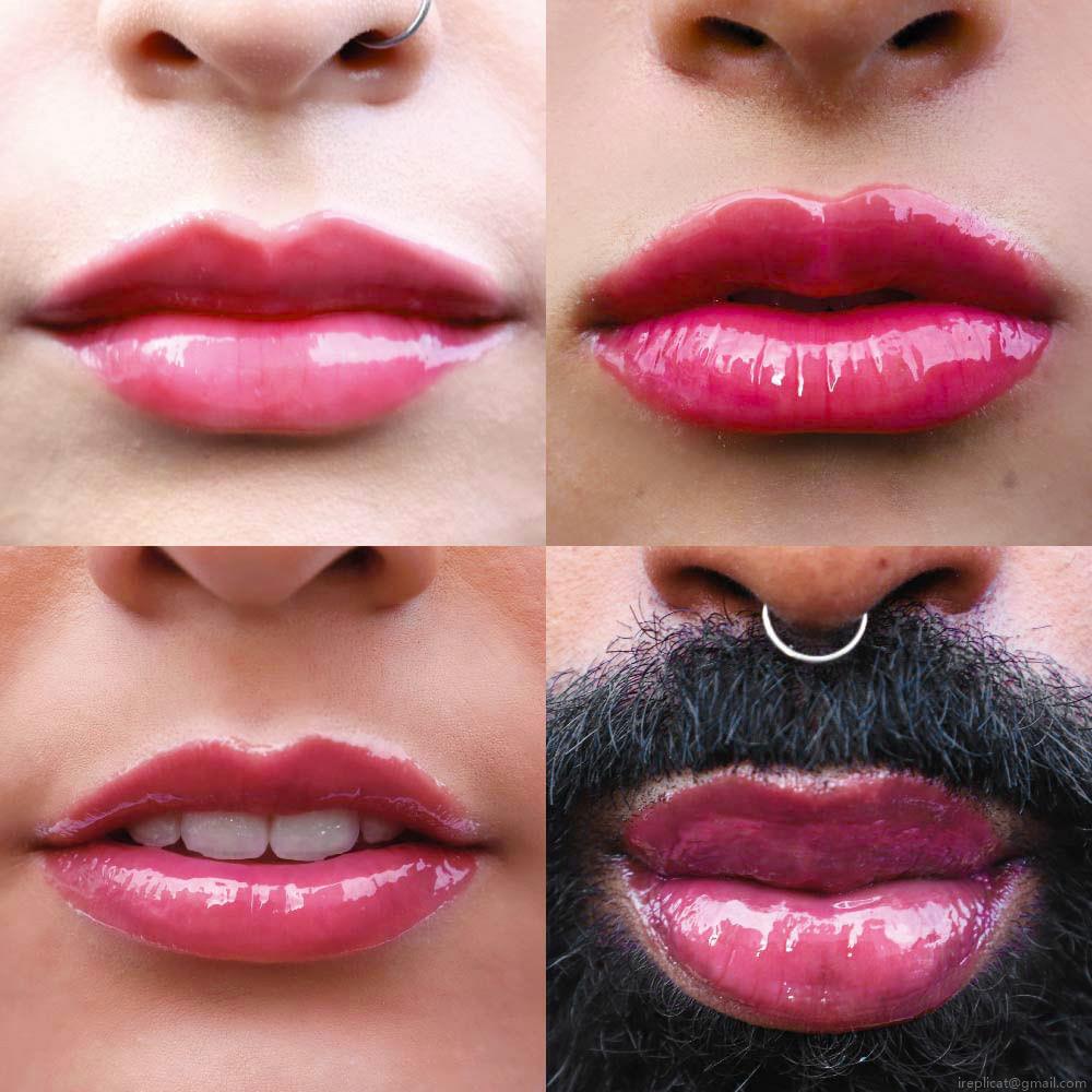 Gloss Labial Fran By Franciny Ehlke Greenchilli Vinil 3,3 g Gloss Labial Fran By Franciny Ehlke Greenchilli Vinil 3,3 g