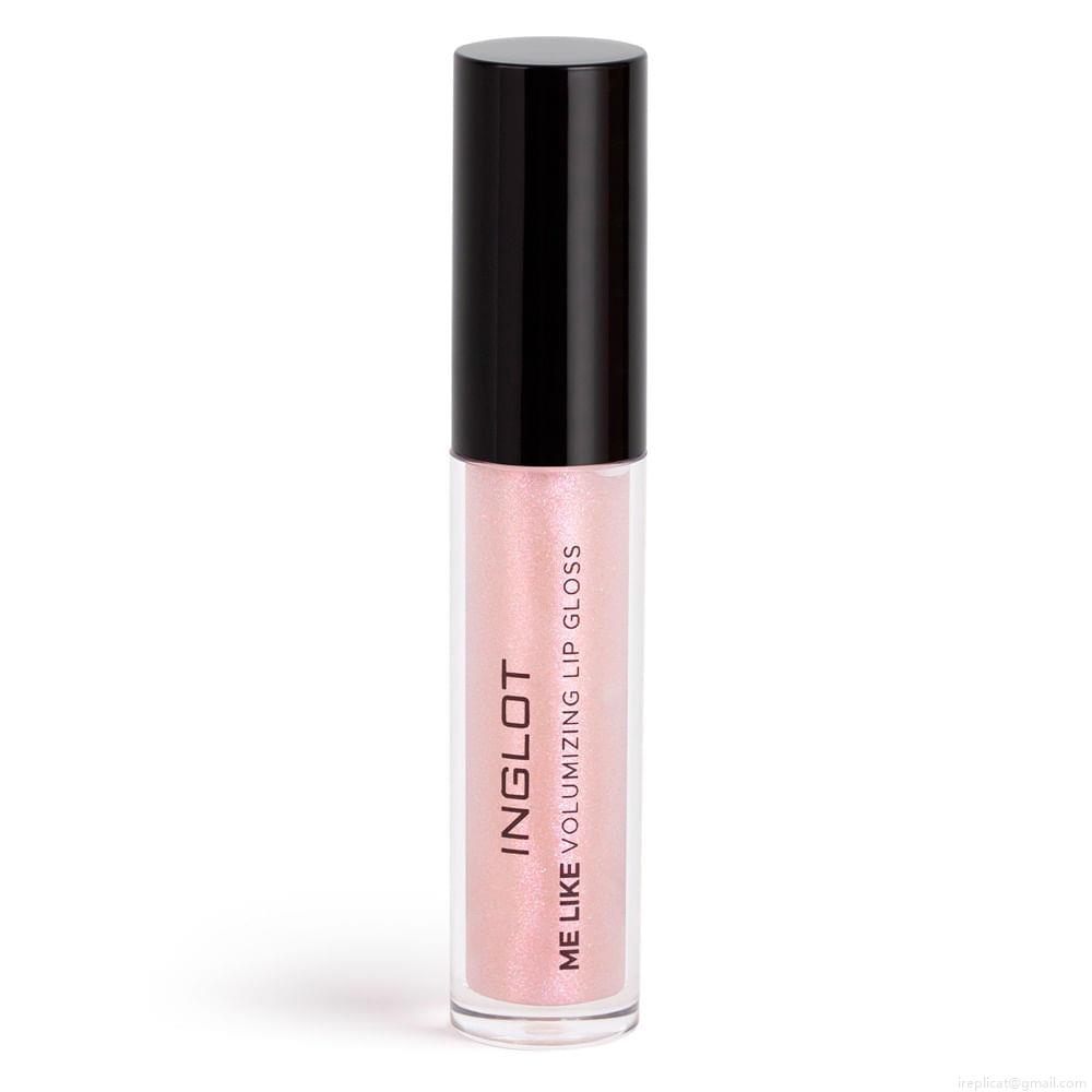 Gloss Labial Cintilante Inglot Me Like Volumizing Vesper 51 4,8 ml