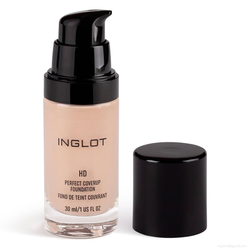 Base Líquida HD Inglot Perfect Coverup 79 Lc 30 ml Base Líquida HD Inglot Perfect Coverup 79 Lc 30 ml