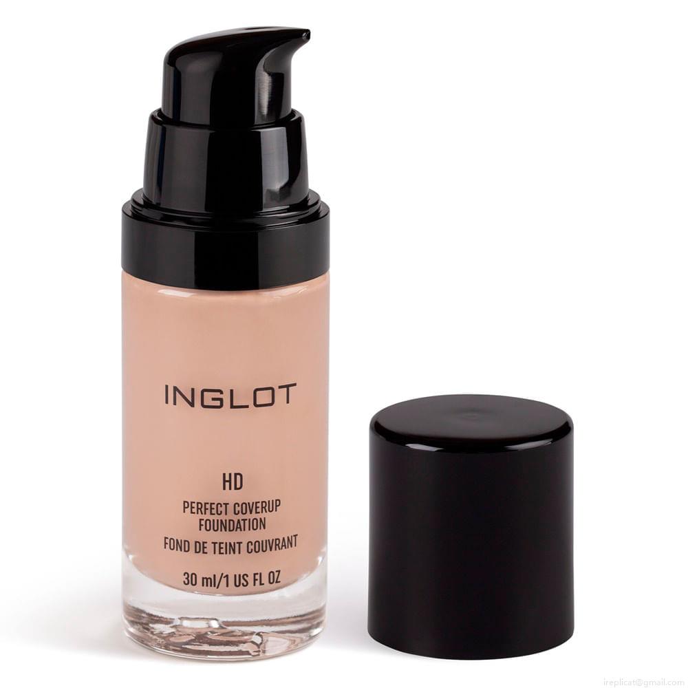 Base Líquida HD Inglot Perfect Coverup 80 Lc 30 ml Base Líquida HD Inglot Perfect Coverup 80 Lc 30 ml