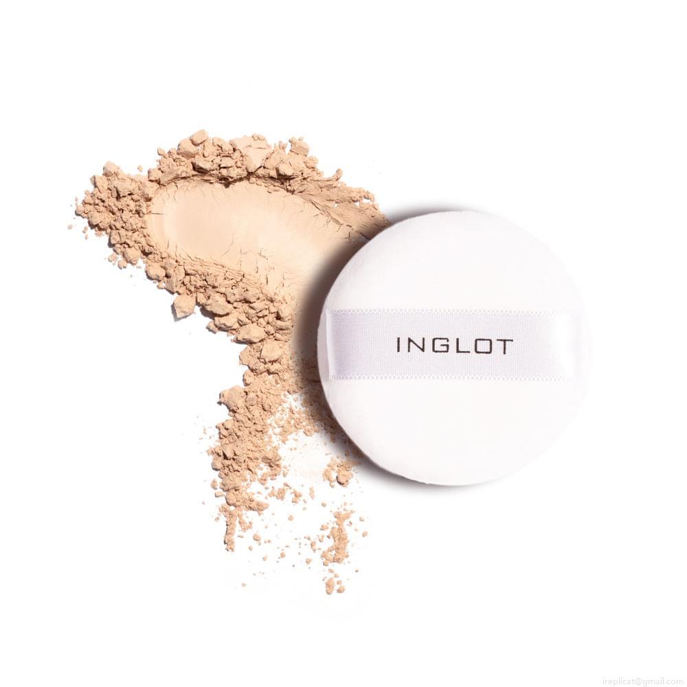 Pó Solto Matte Inglot Perfect Finish 14 23 g Pó Solto Matte Inglot Perfect Finish 14 23 g
