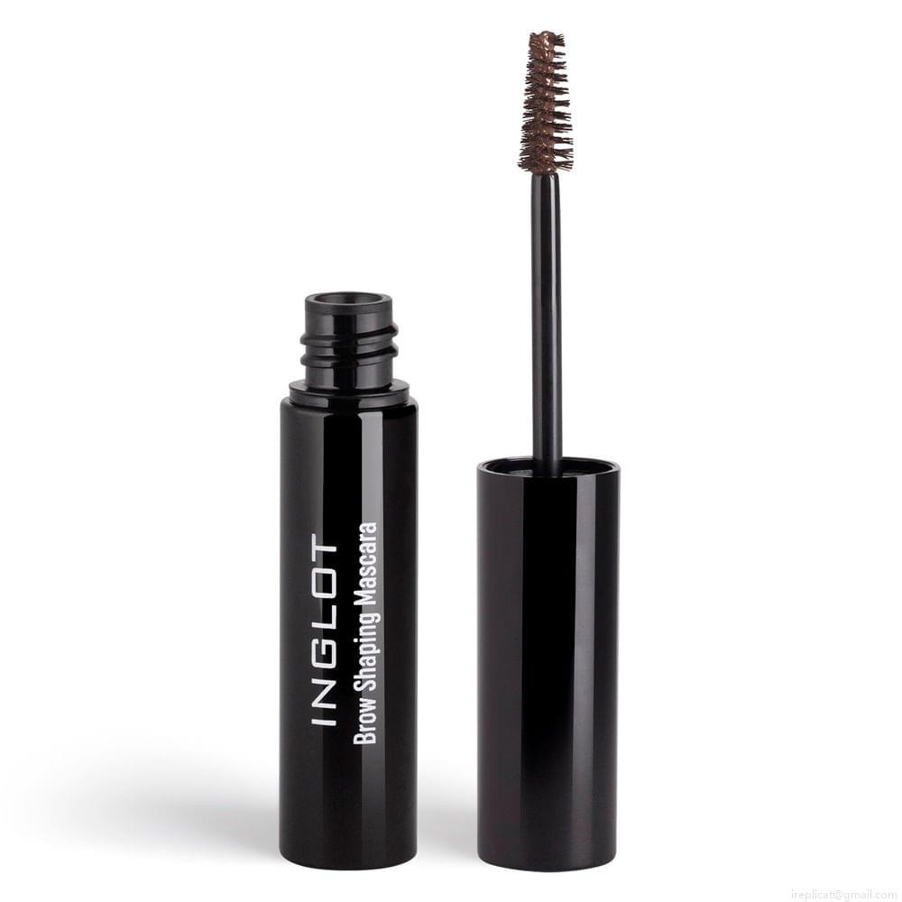 Máscara para Sobrancelhas Inglot Brow Shaping Marrom 05 4 ml